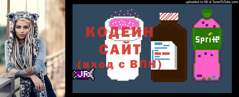 Кодеиновый сироп Lean Purple Drank  Вяземский 